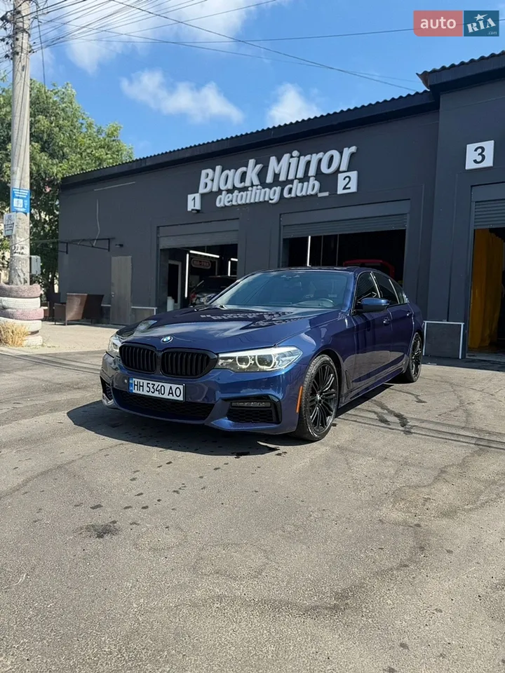 2019 BMW 5er - мініатюра 24