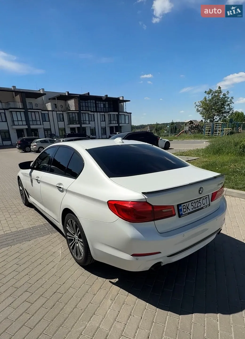 2018 BMW 5er - мініатюра 3