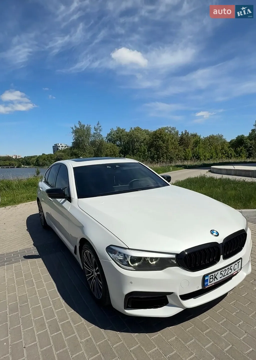 2018 BMW 5er - мініатюра 6