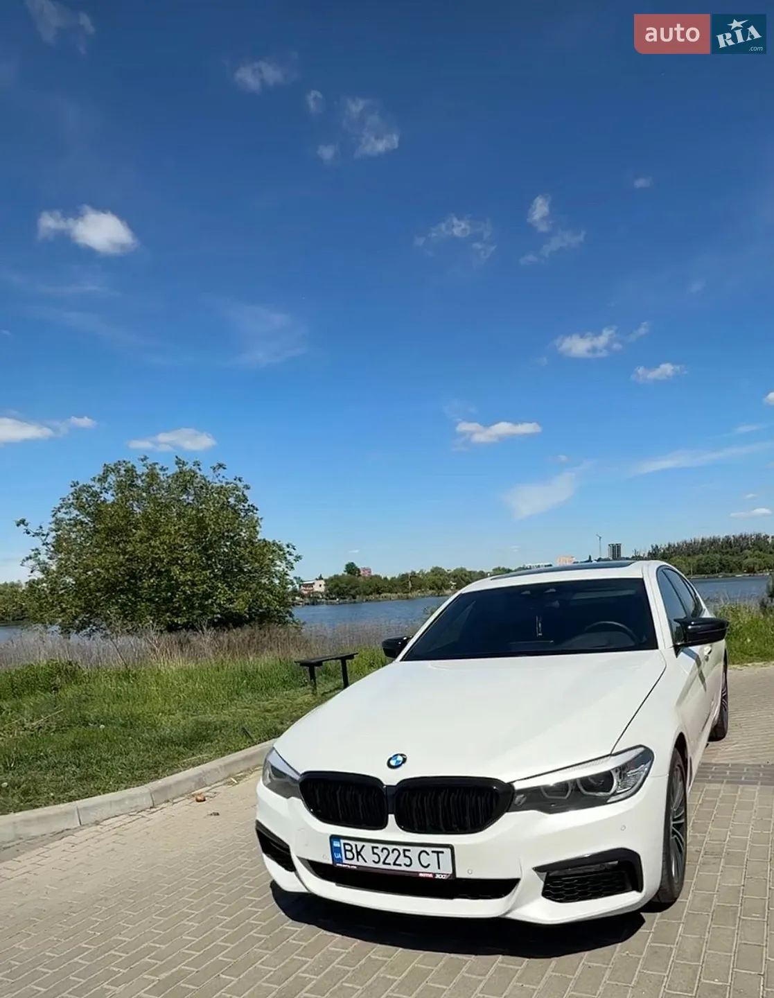 2018 BMW 5er - мініатюра 7