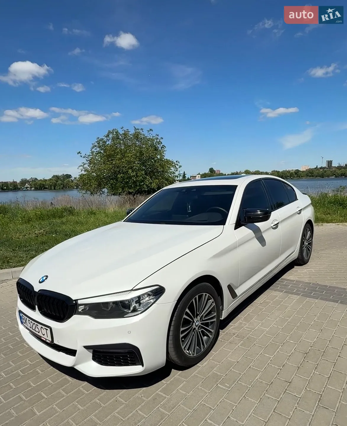 2018 BMW 5er - мініатюра 8