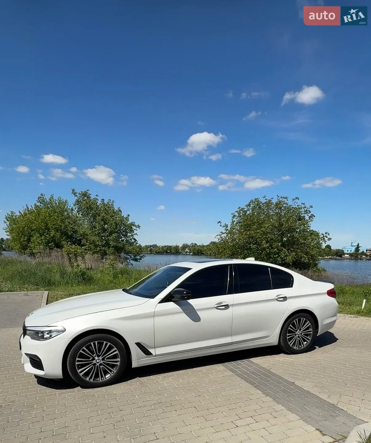 2018 BMW 5er - мініатюра 9