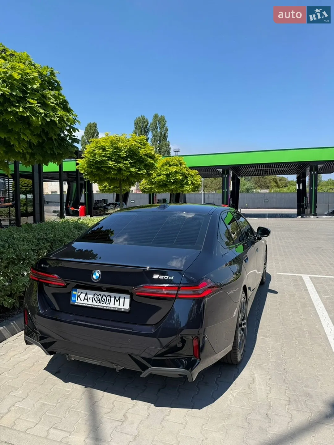 2024 BMW 5er - мініатюра 8