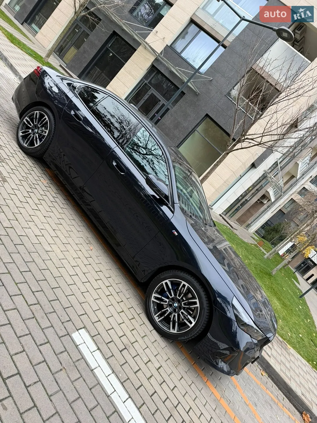 2024 BMW 5er - мініатюра 23
