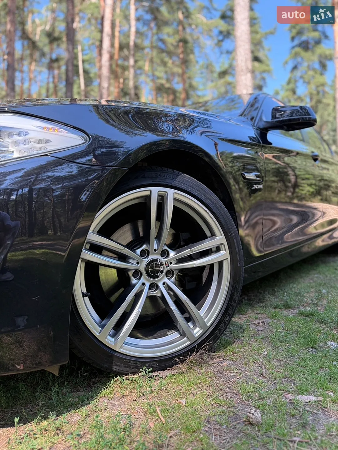 2012 BMW 5er - мініатюра 10
