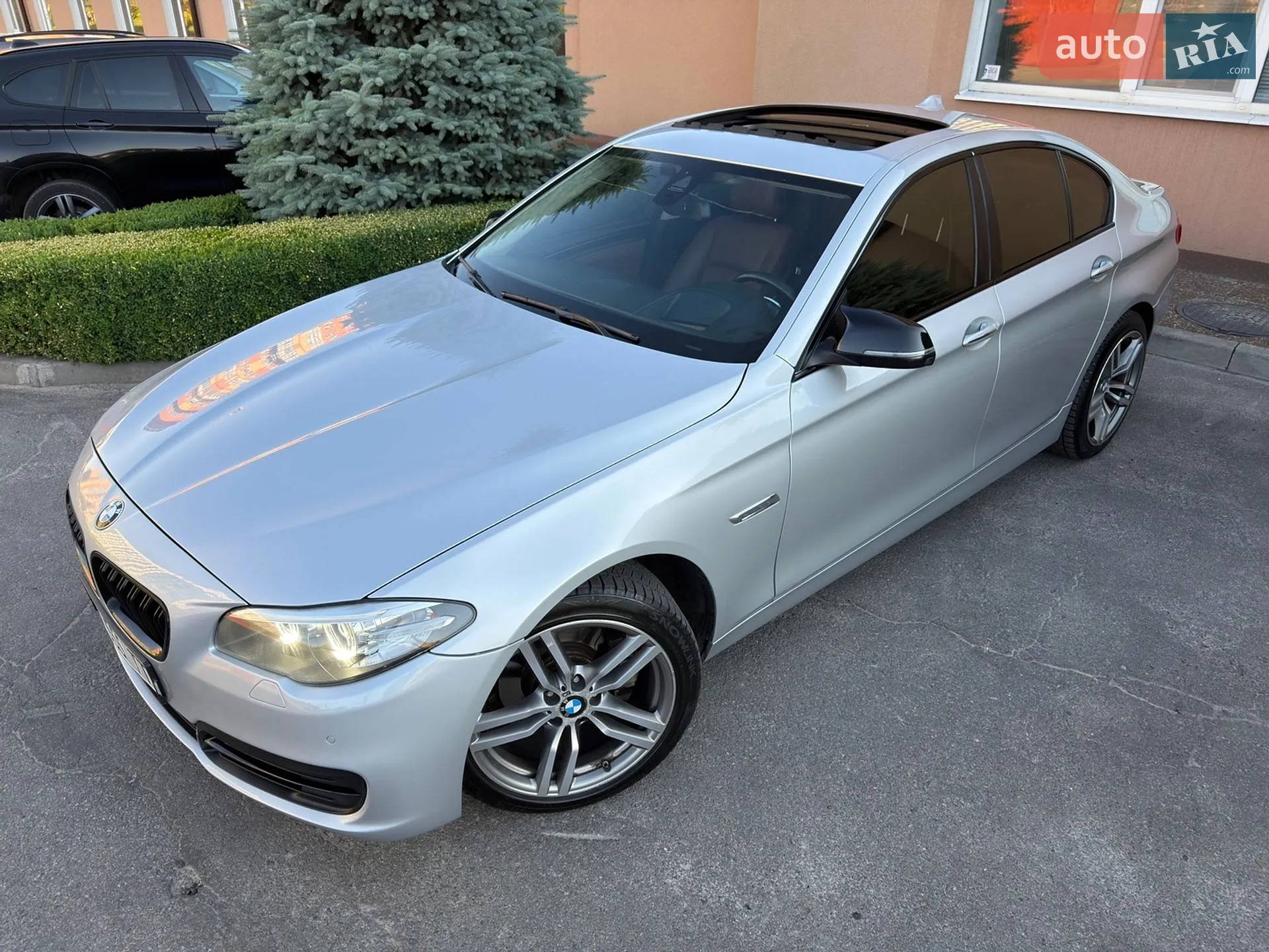 2016 BMW 5er - мініатюра 4