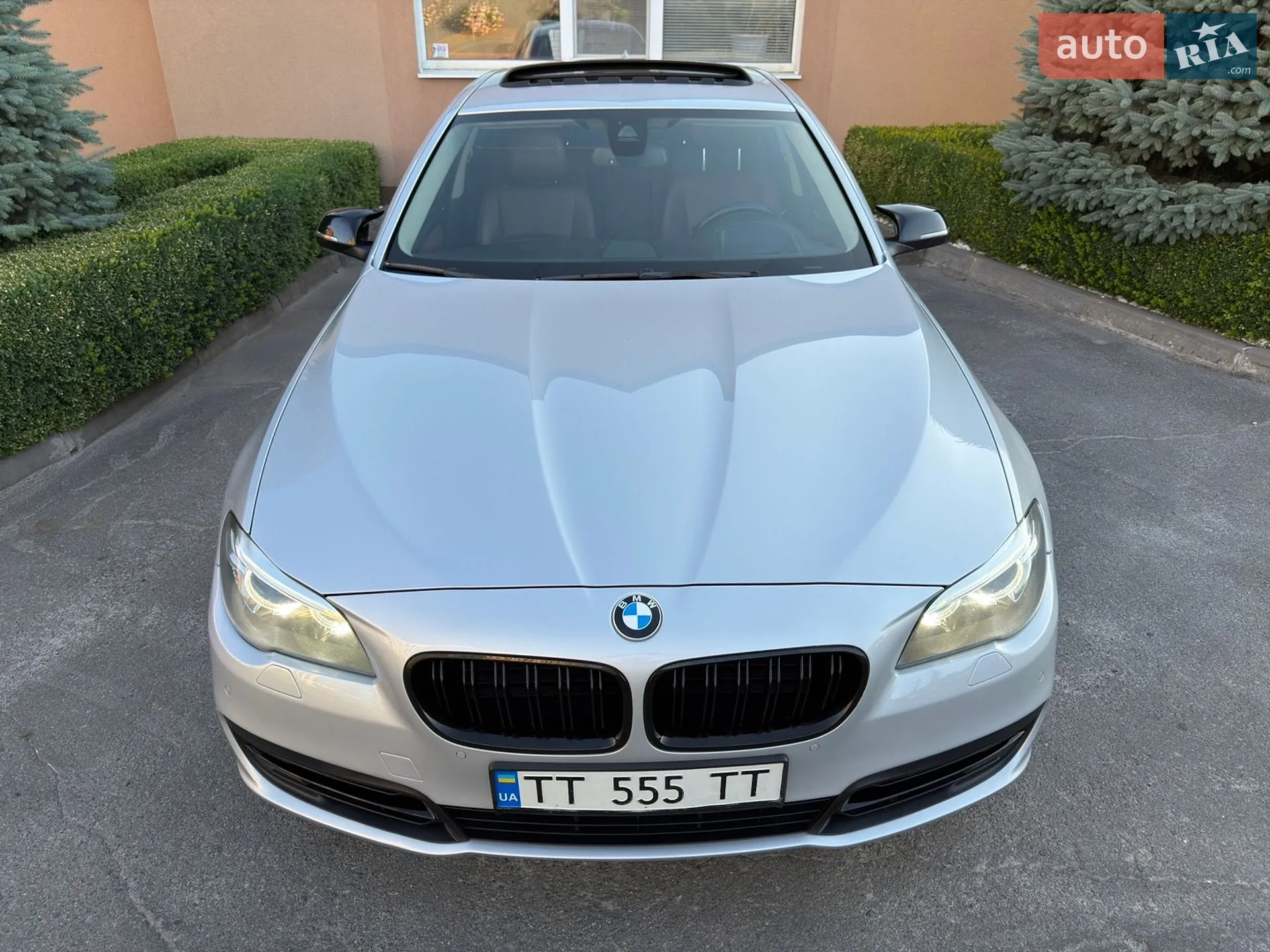 2016 BMW 5er - мініатюра 9