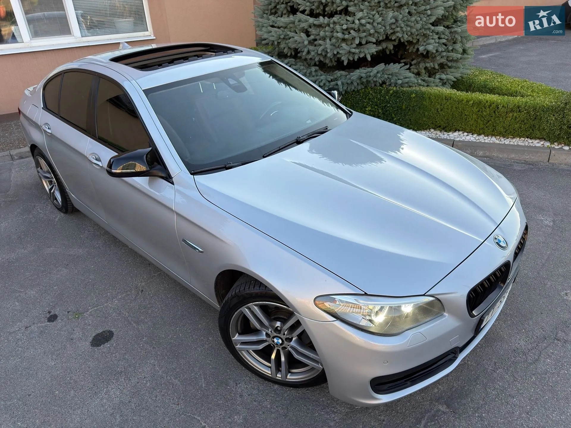 2016 BMW 5er - мініатюра 14