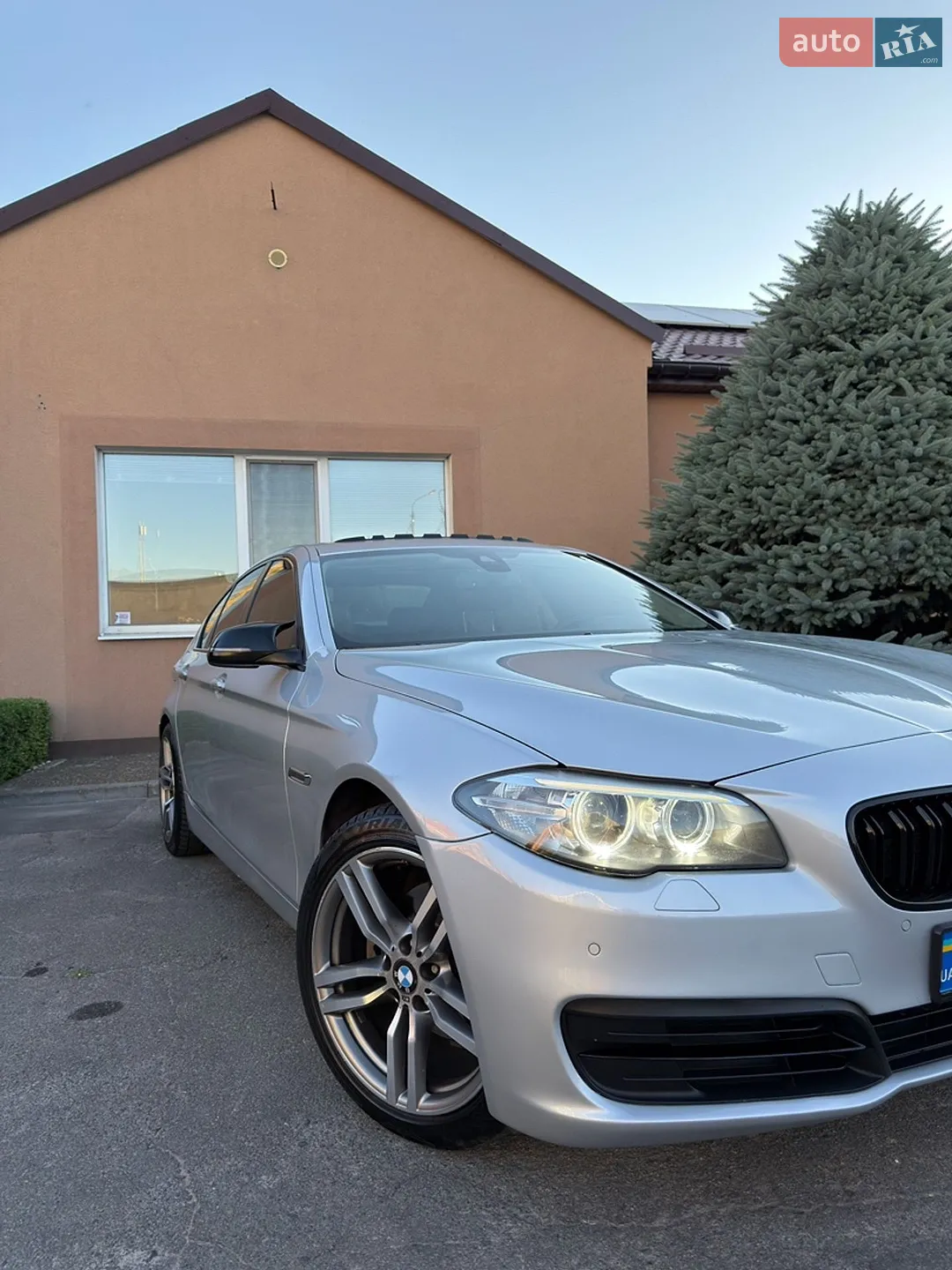 2016 BMW 5er - мініатюра 19