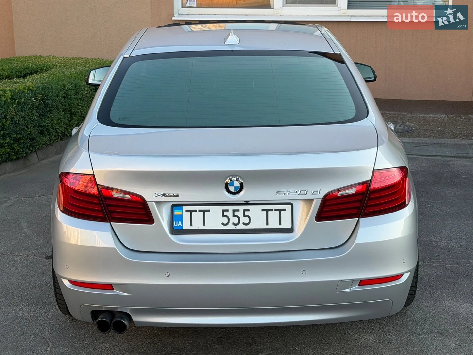 2016 BMW 5er - мініатюра 29