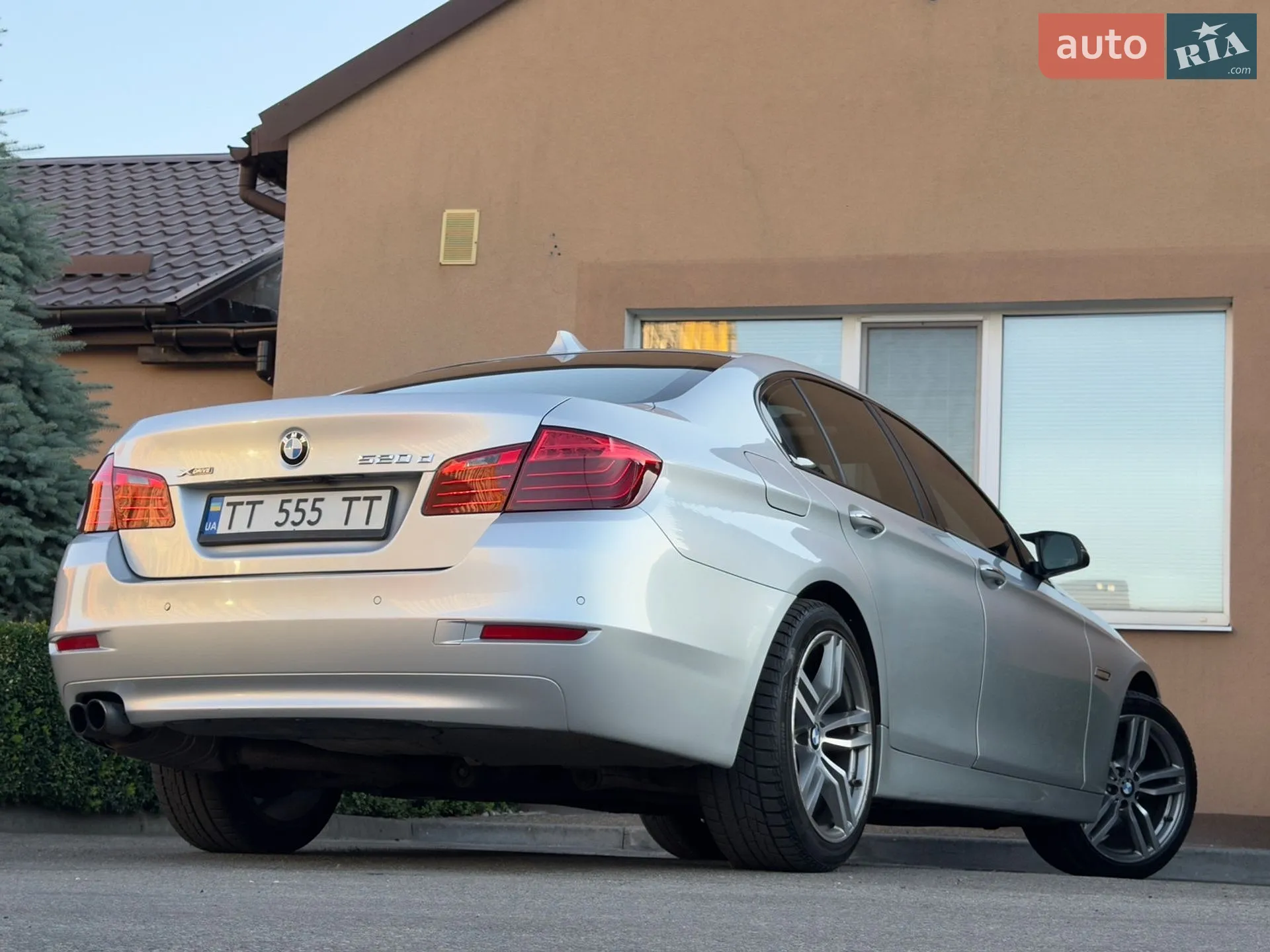 2016 BMW 5er - мініатюра 33