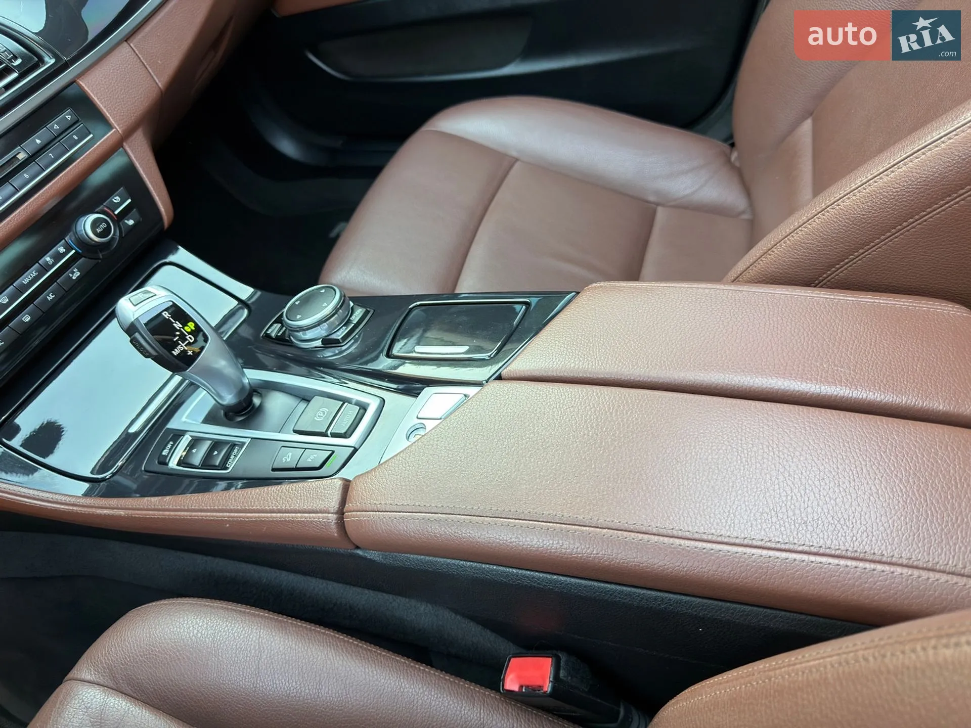 2016 BMW 5er - мініатюра 49
