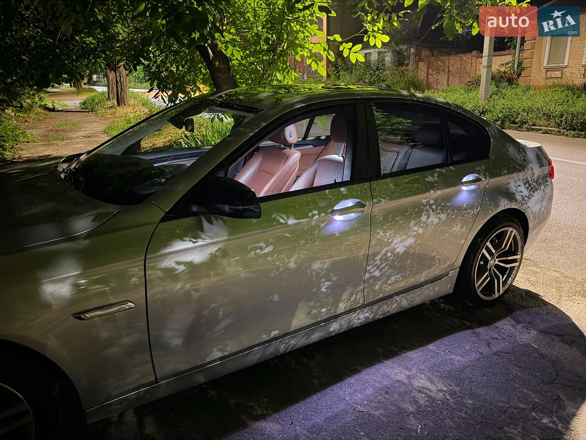 2016 BMW 5er - мініатюра 67