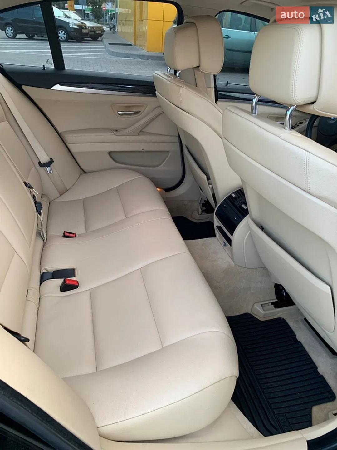 2012 BMW 5er - мініатюра 14