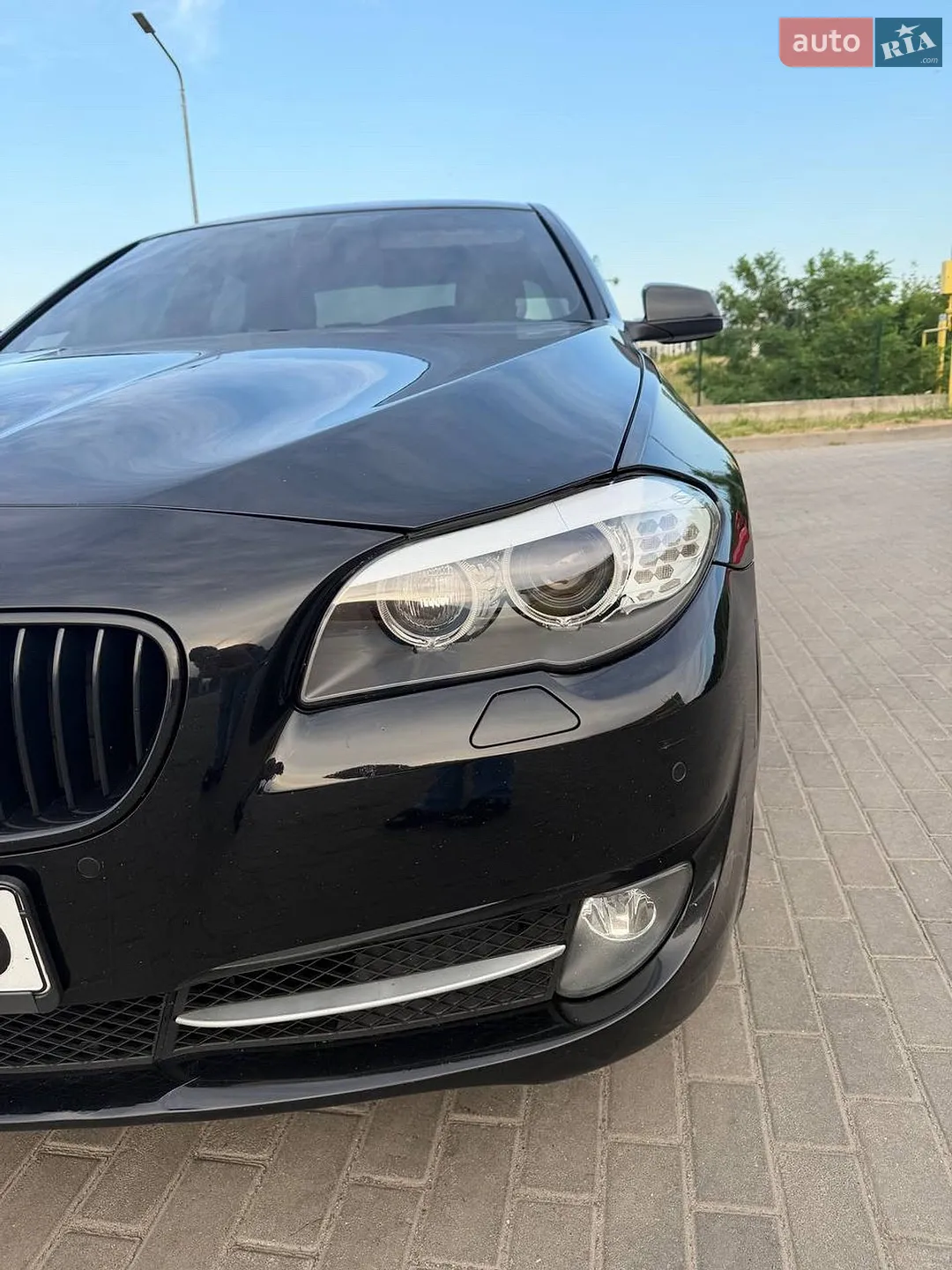 2012 BMW 5er - мініатюра 8