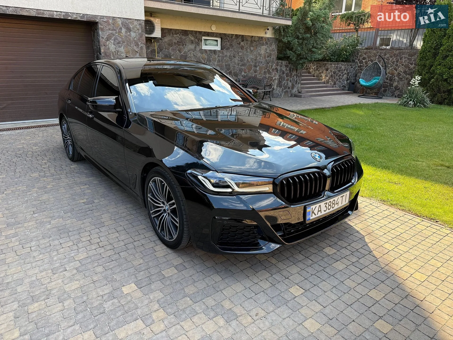 2017 BMW 5er - мініатюра 7
