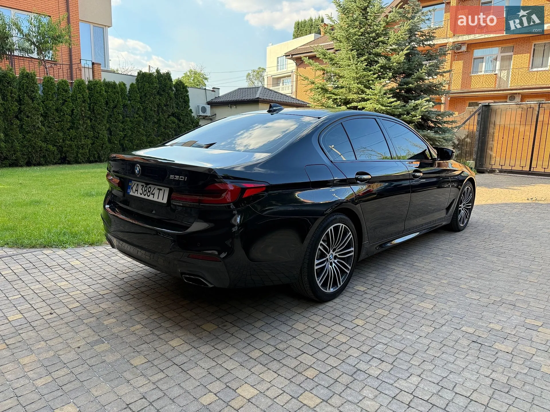 2017 BMW 5er - мініатюра 11