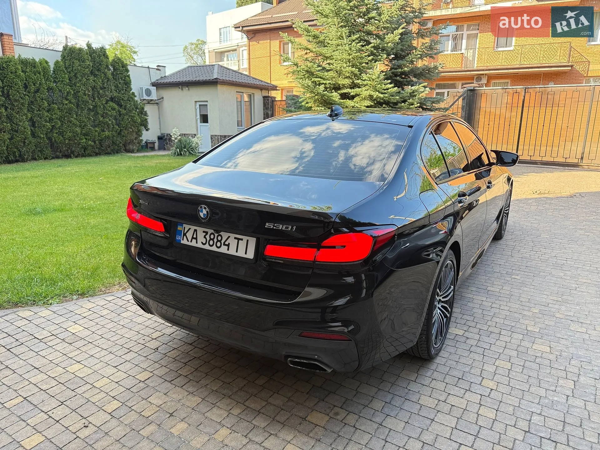 2017 BMW 5er - мініатюра 13