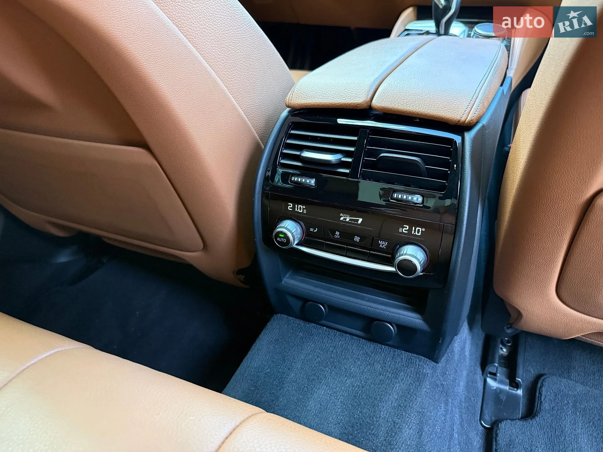 2017 BMW 5er - мініатюра 43