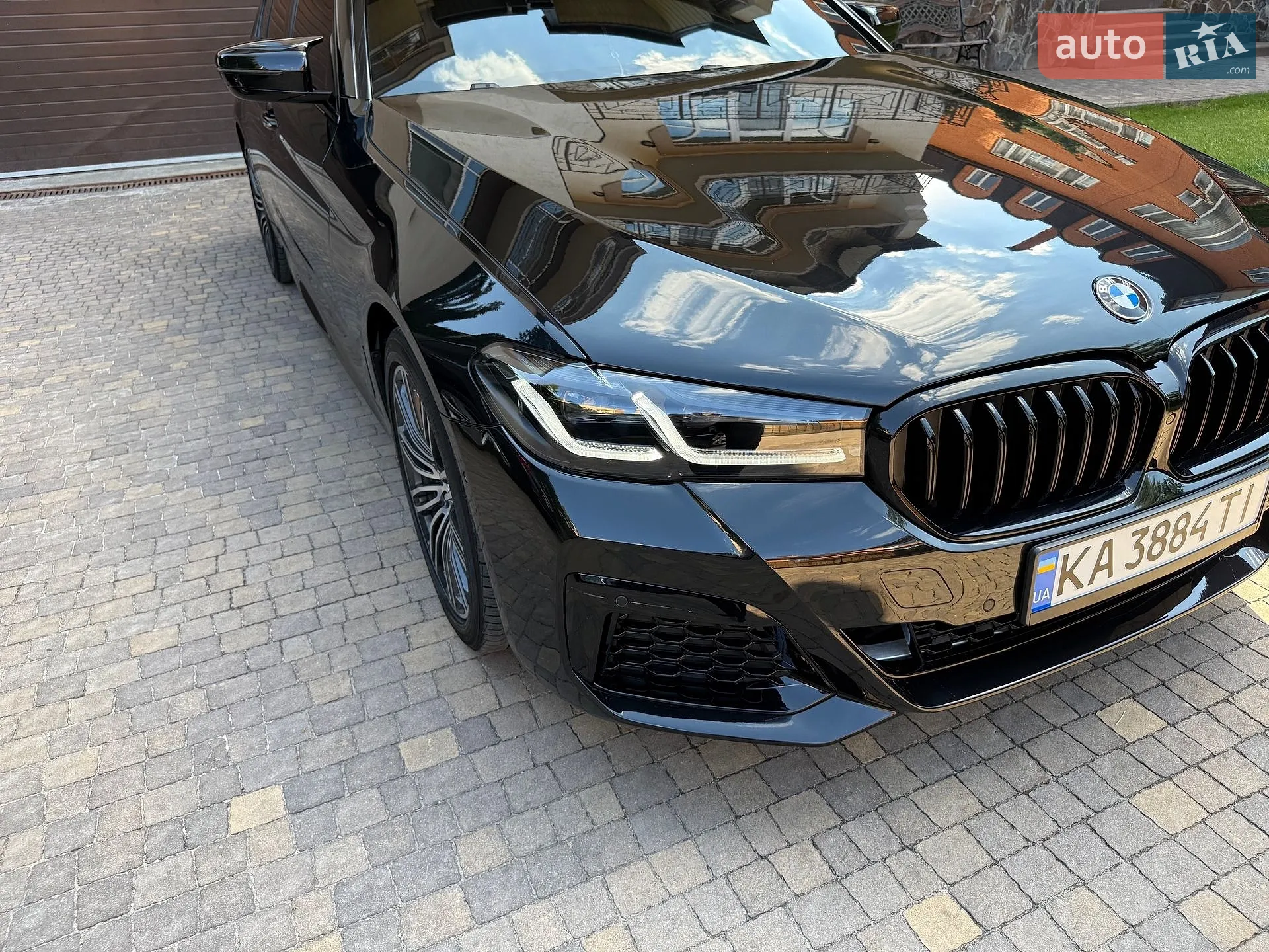 2017 BMW 5er - мініатюра 49