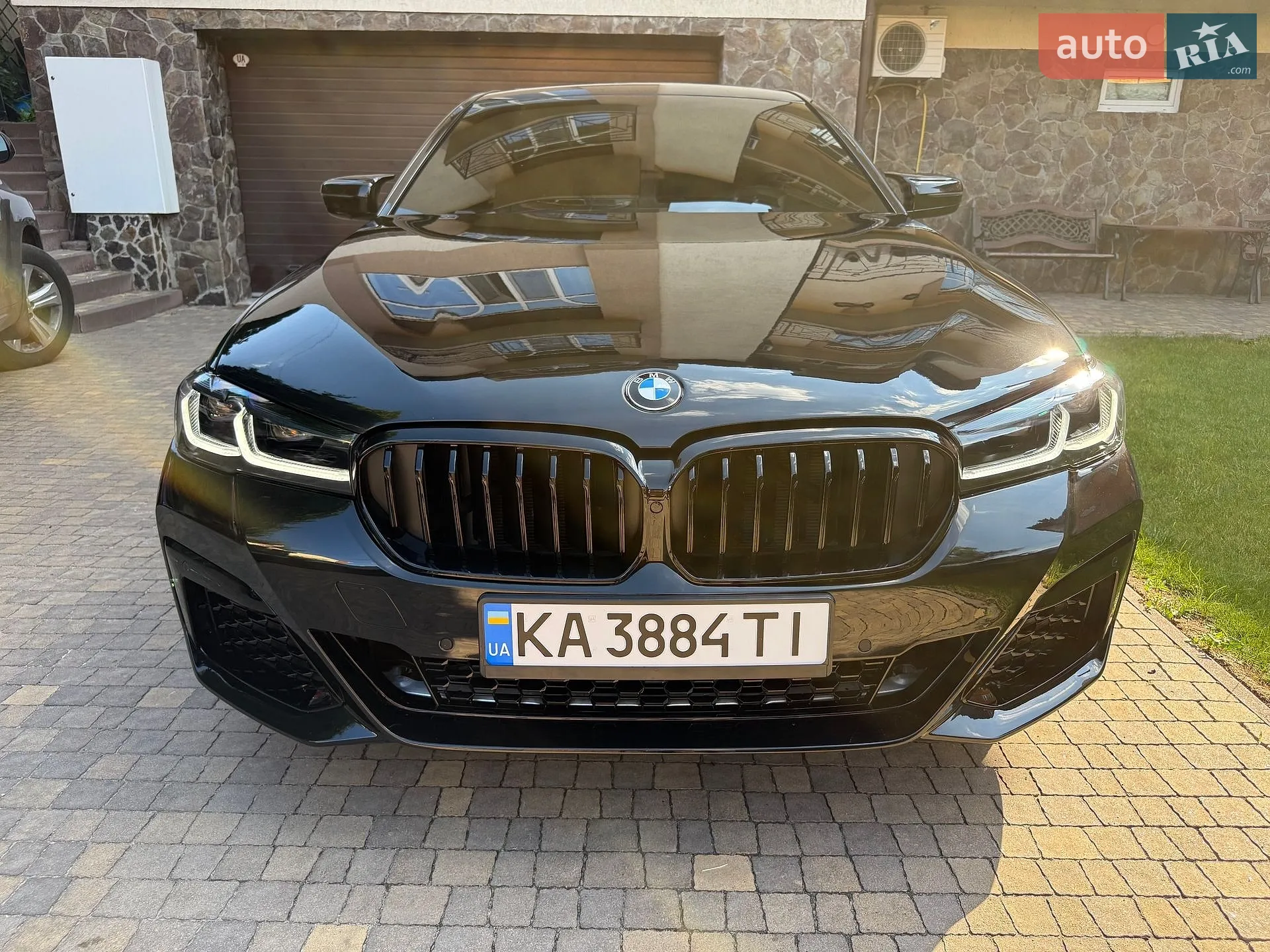 2017 BMW 5er - мініатюра 53
