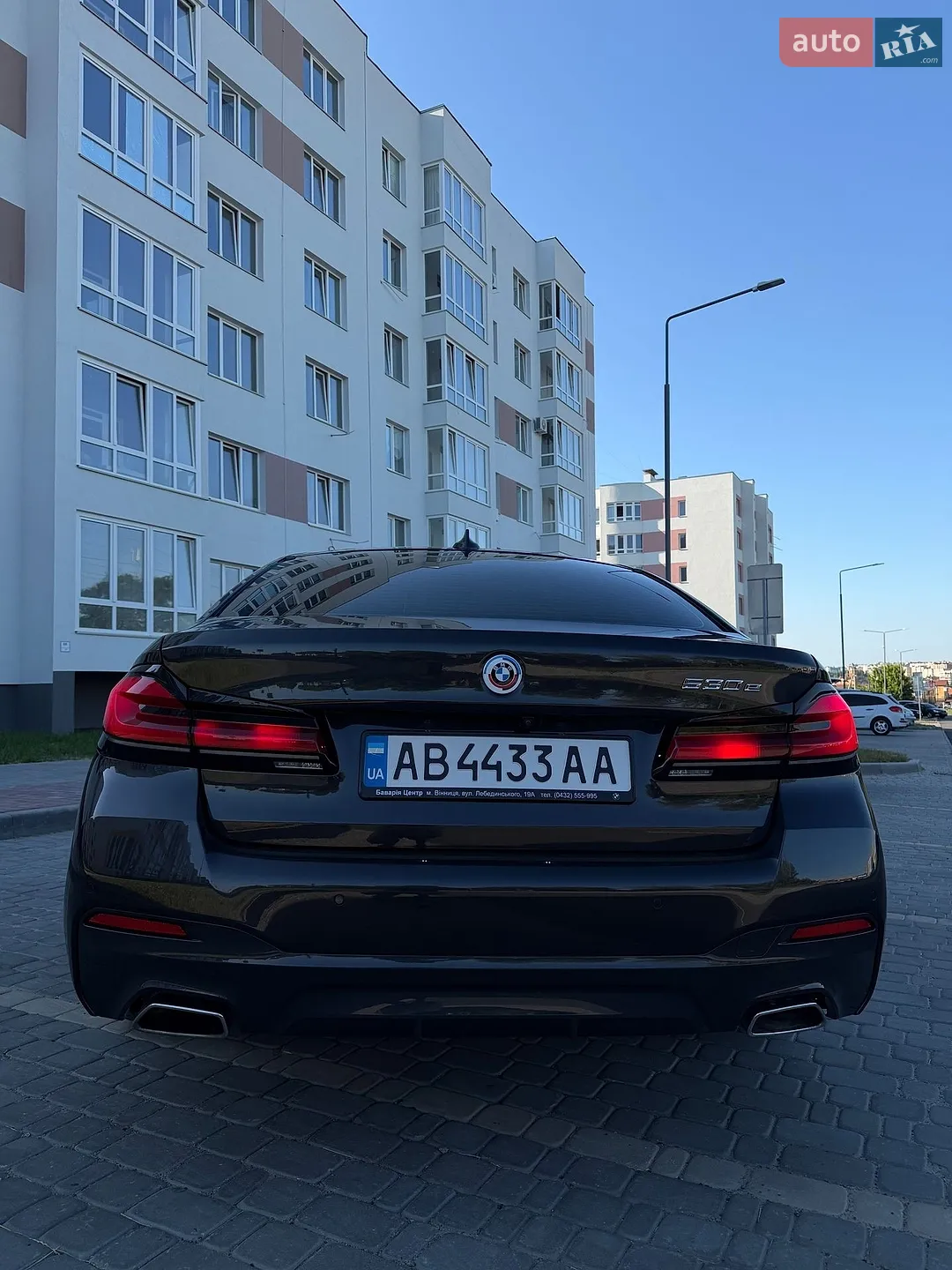 2022 BMW 5er - мініатюра 4