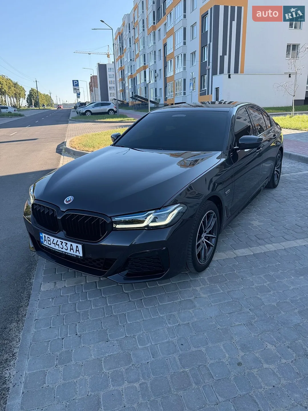 2022 BMW 5er - мініатюра 8