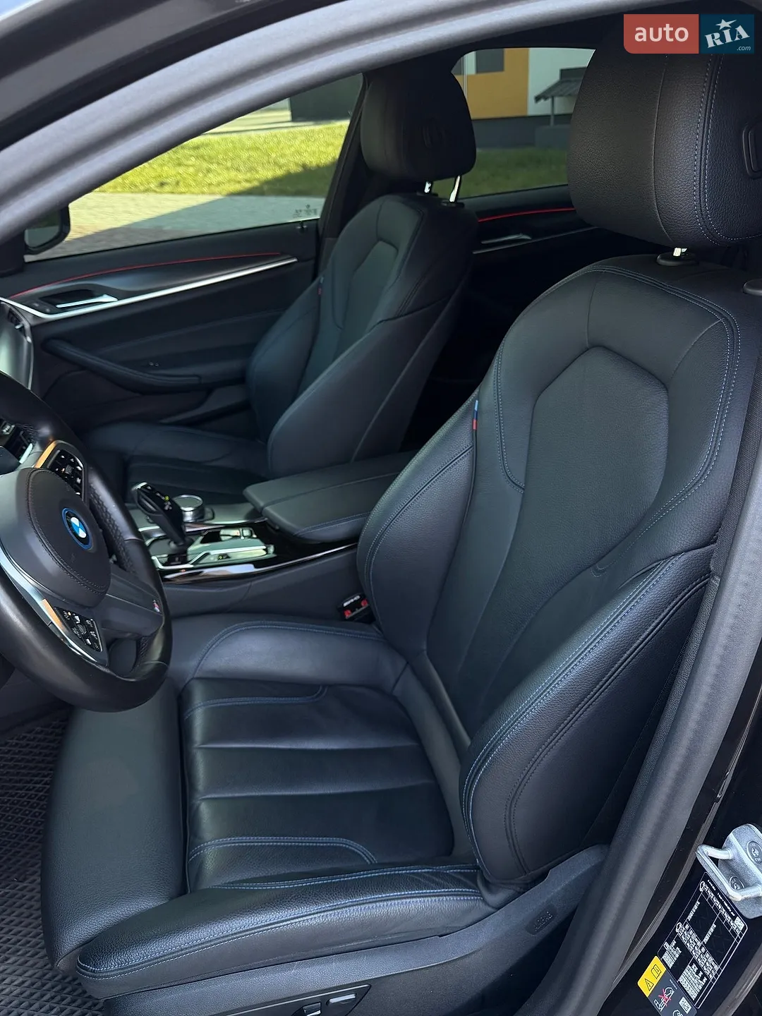 2022 BMW 5er - мініатюра 33