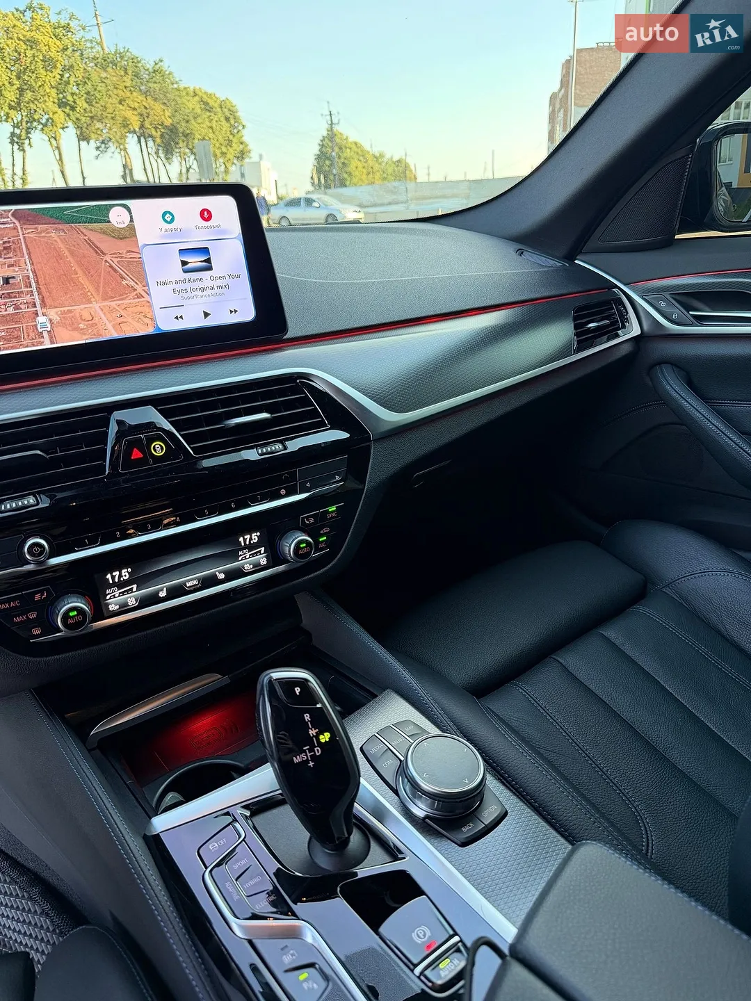 2022 BMW 5er - мініатюра 36