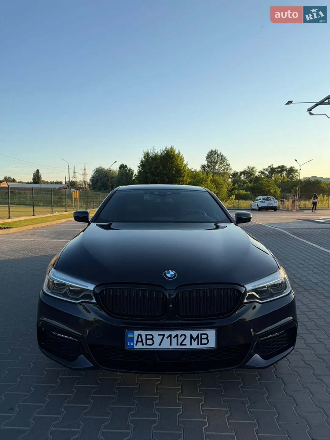 2017 BMW 5er - фото 1