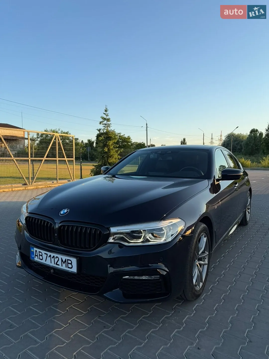 2017 BMW 5er - мініатюра 5