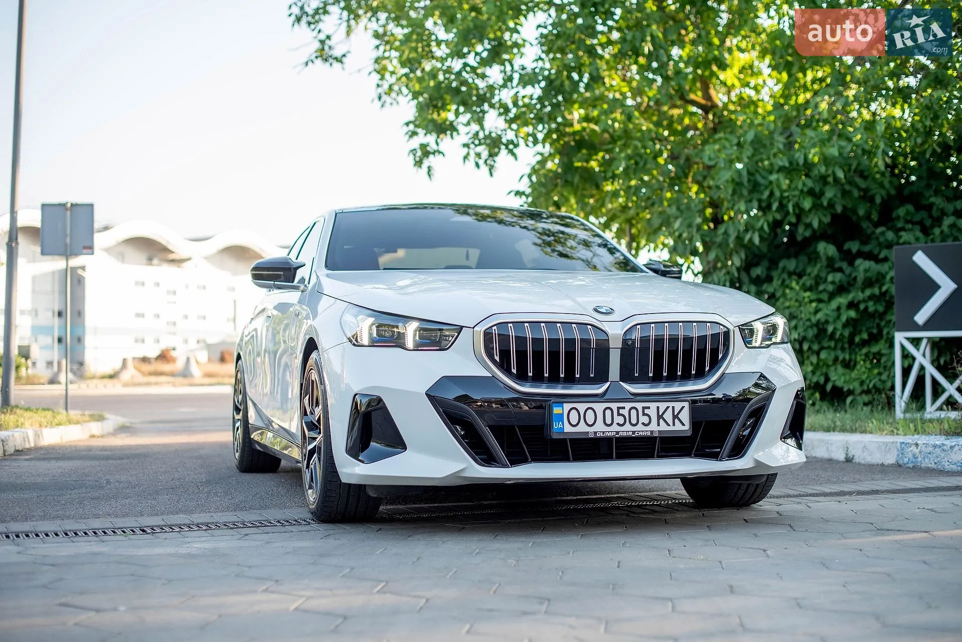 2024 BMW 5er - мініатюра 2