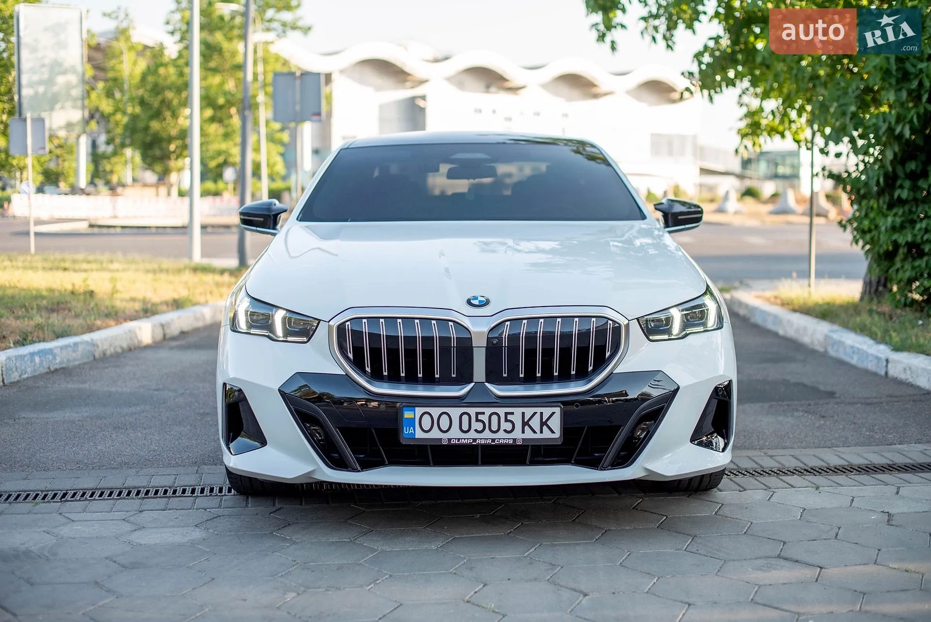 2024 BMW 5er - мініатюра 4