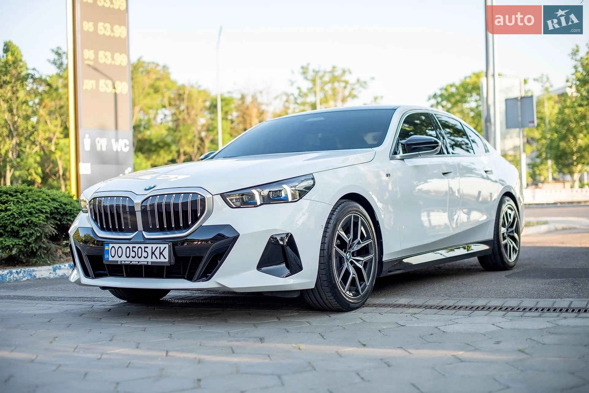 2024 BMW 5er - мініатюра 6