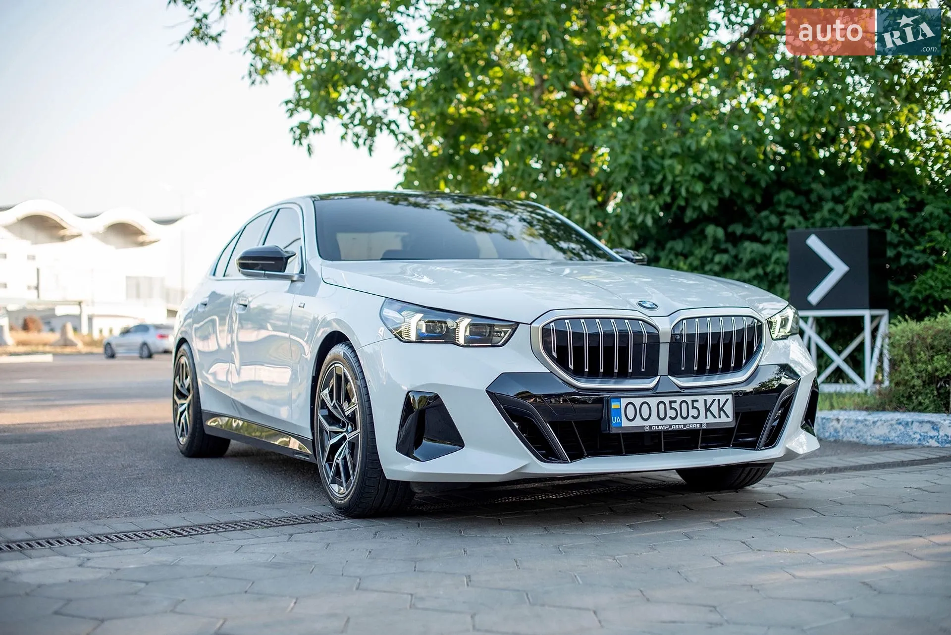 2024 BMW 5er - мініатюра 7
