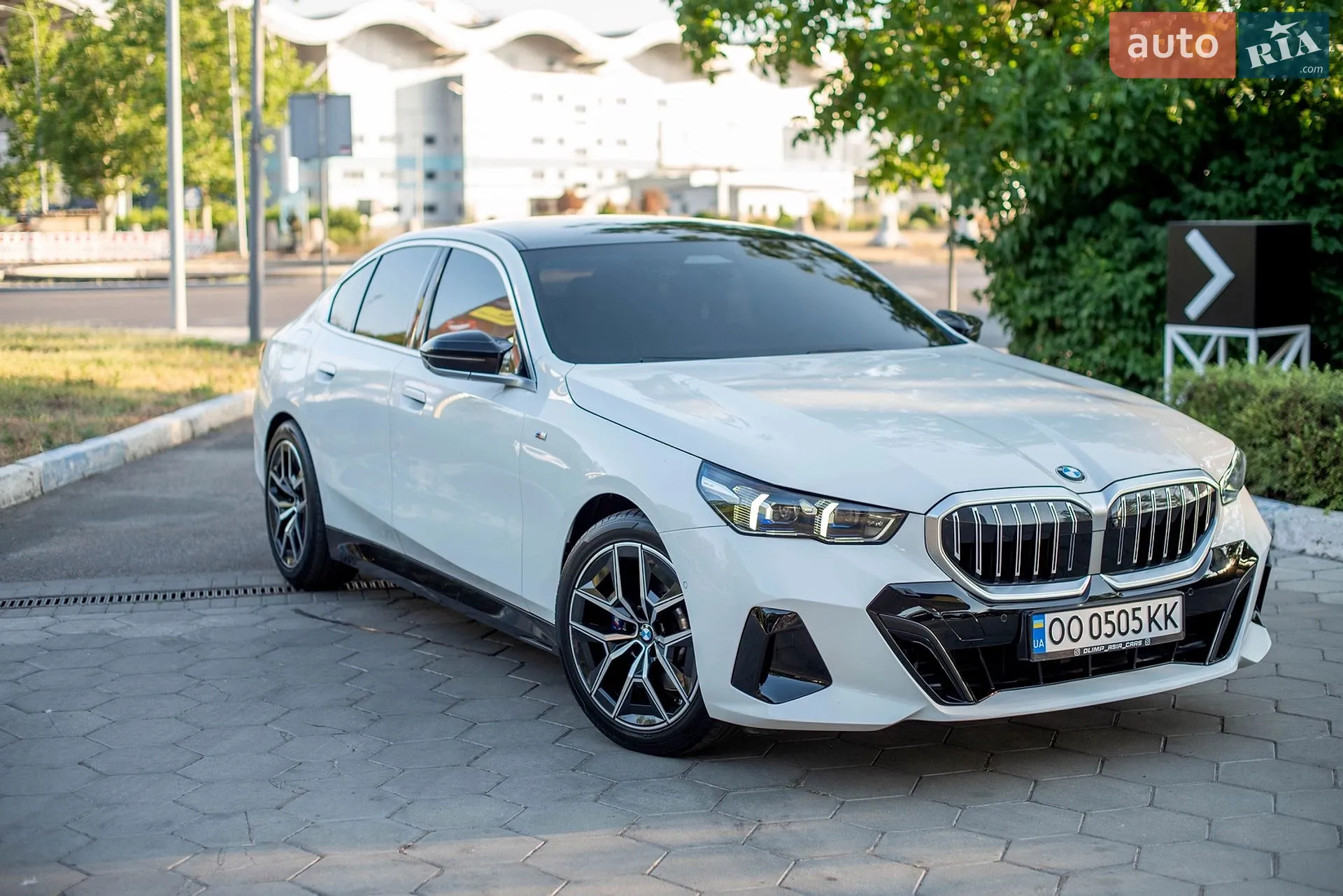 2024 BMW 5er - мініатюра 8