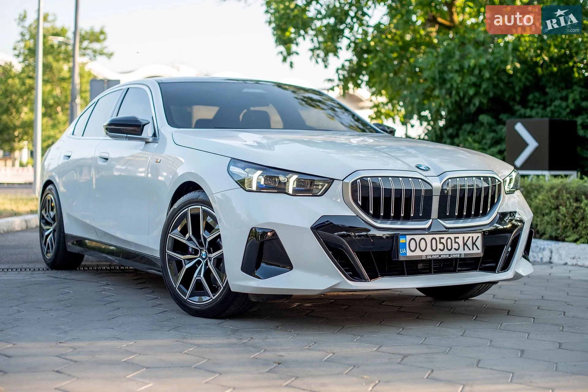 2024 BMW 5er - мініатюра 9