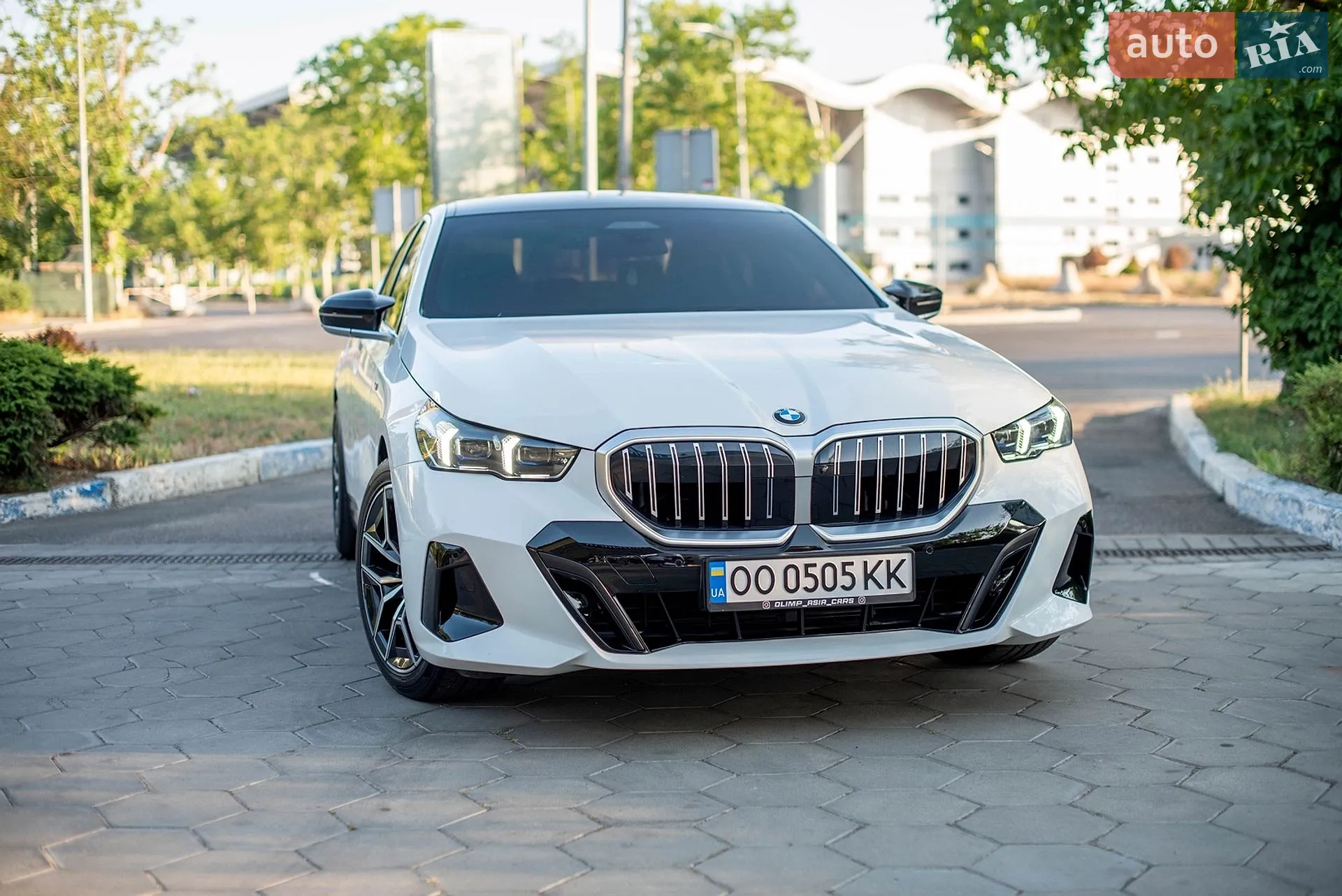 2024 BMW 5er - мініатюра 10