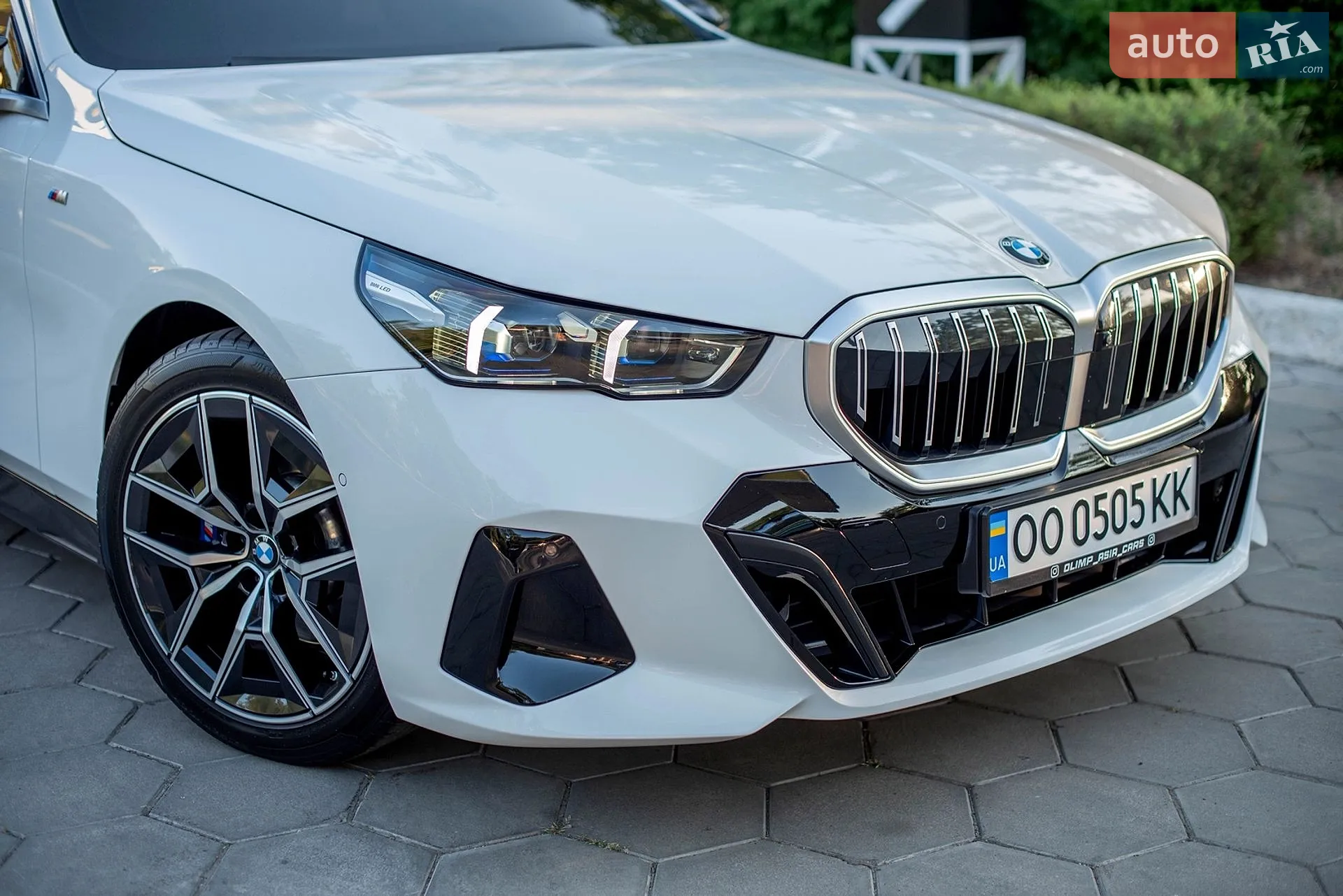 2024 BMW 5er - мініатюра 11