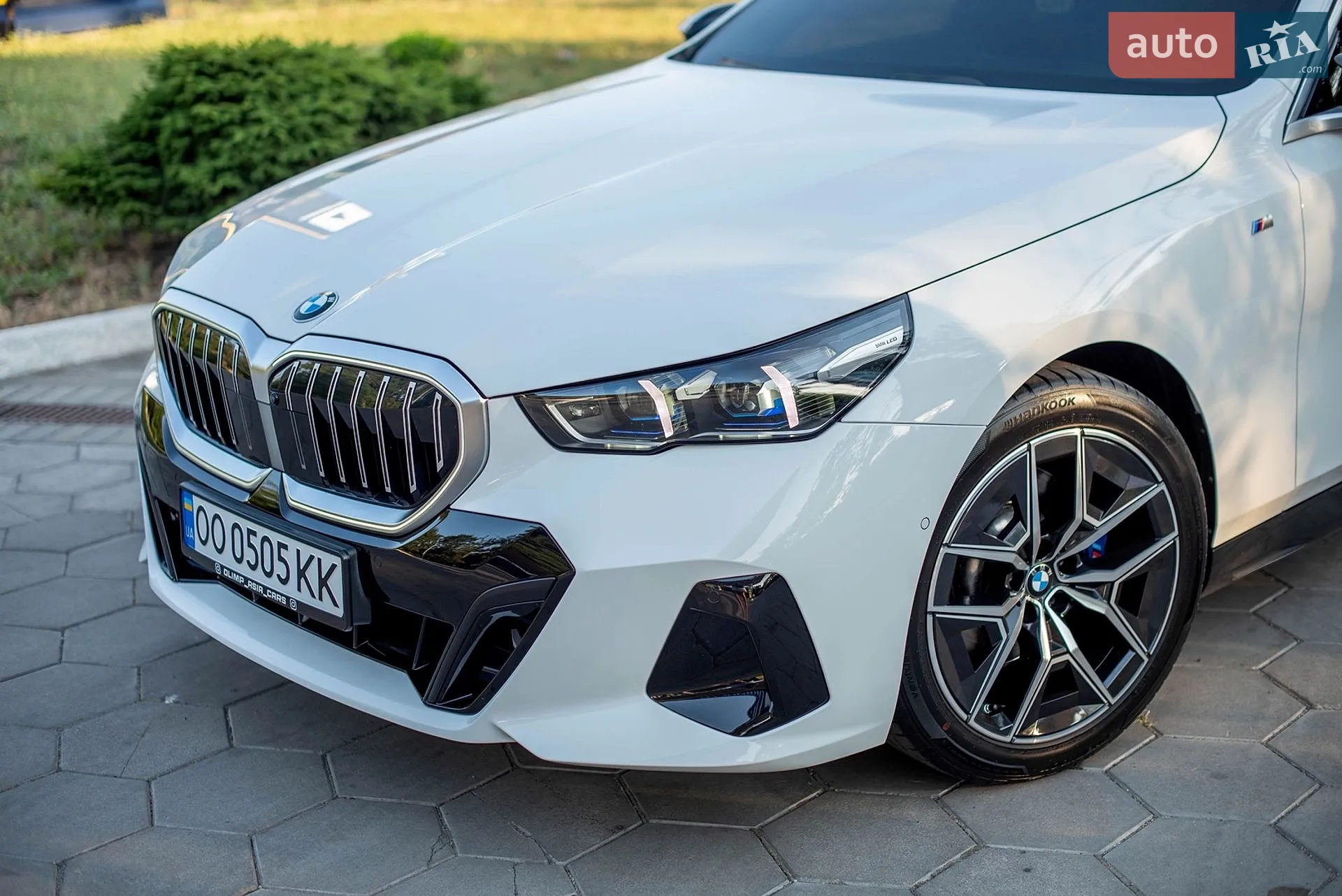 2024 BMW 5er - мініатюра 12