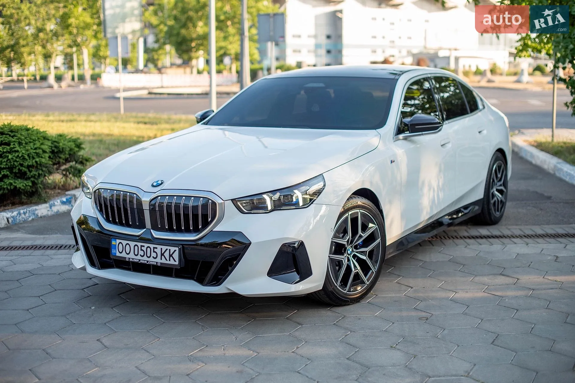 2024 BMW 5er - мініатюра 13