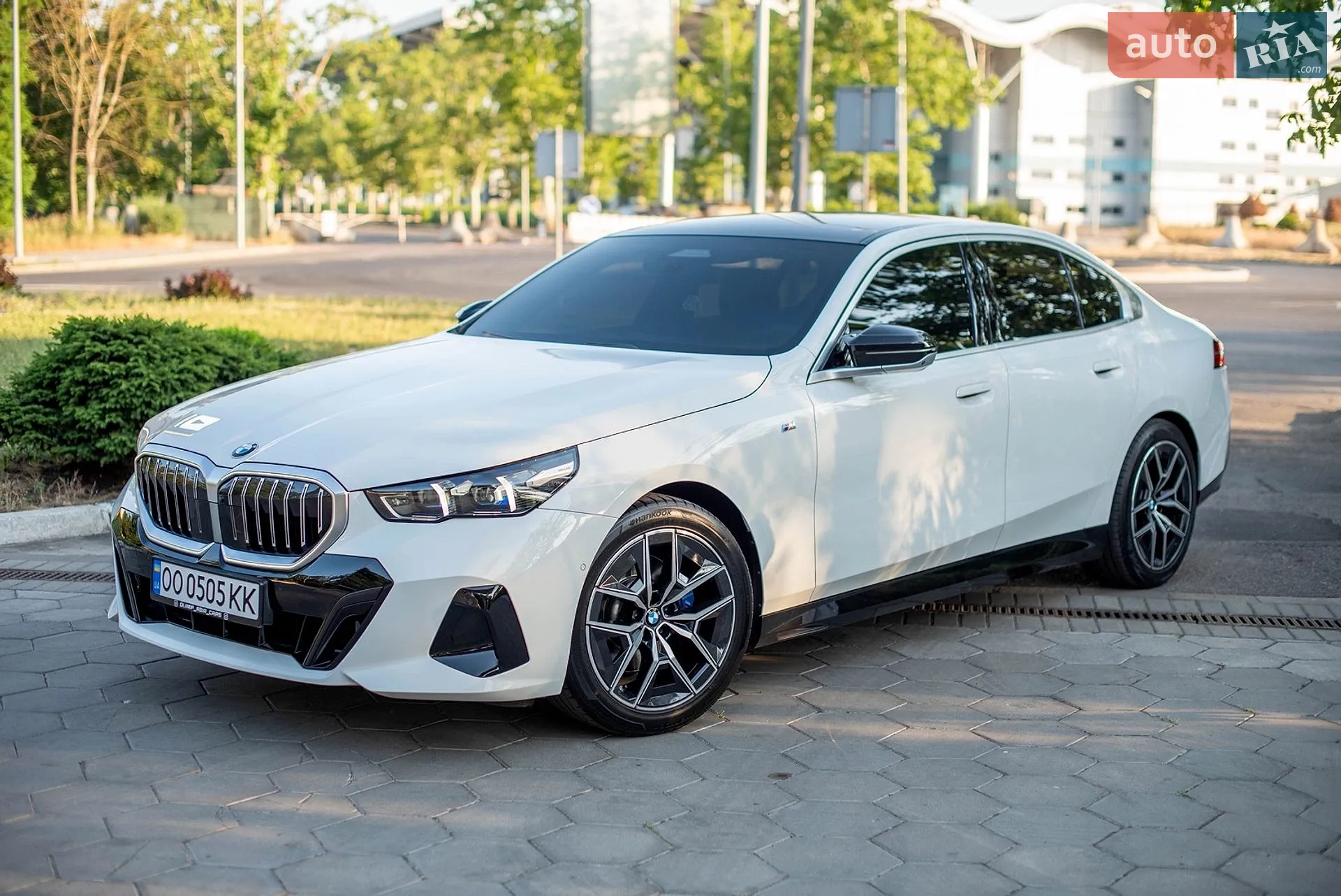 2024 BMW 5er - мініатюра 14