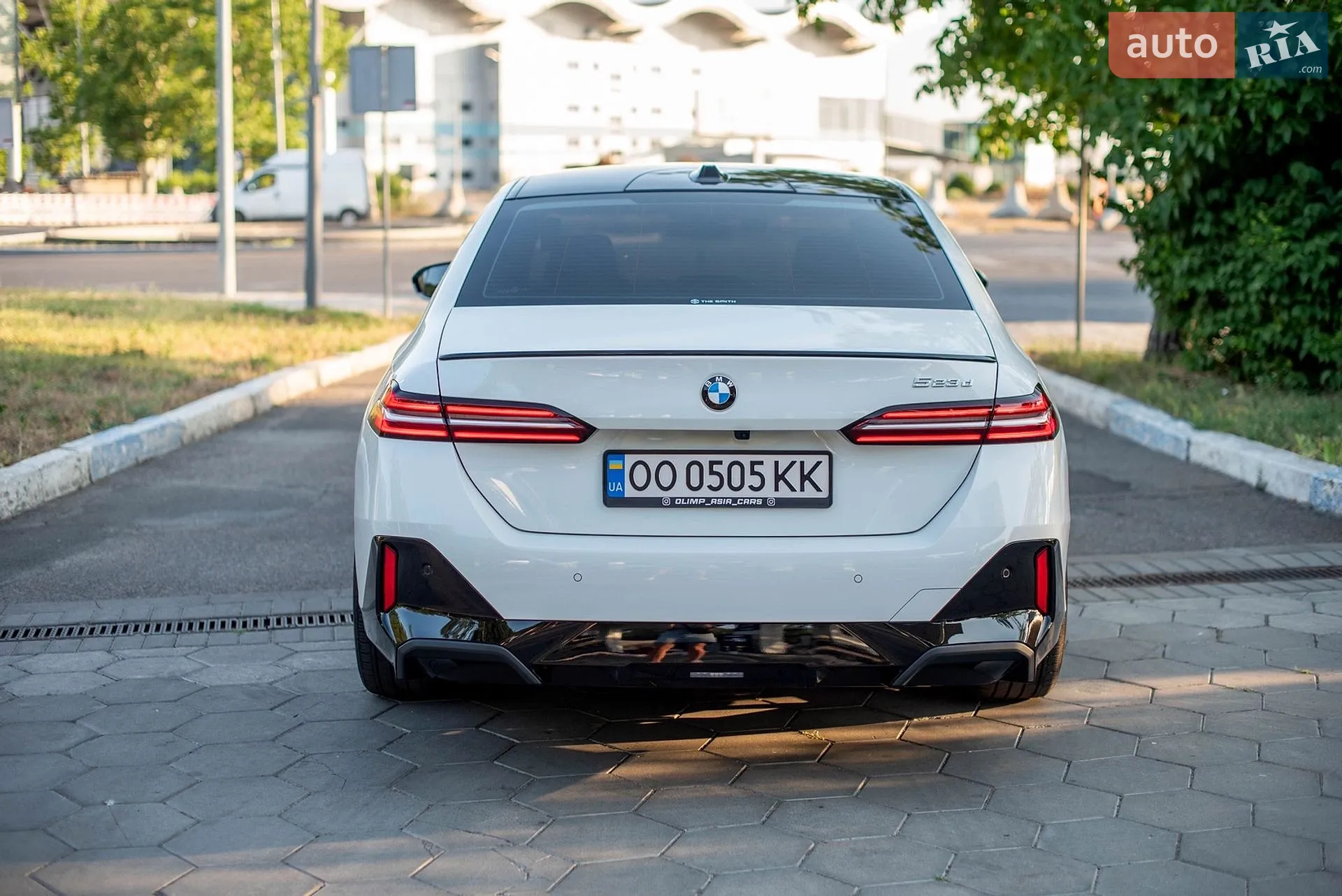 2024 BMW 5er - мініатюра 16
