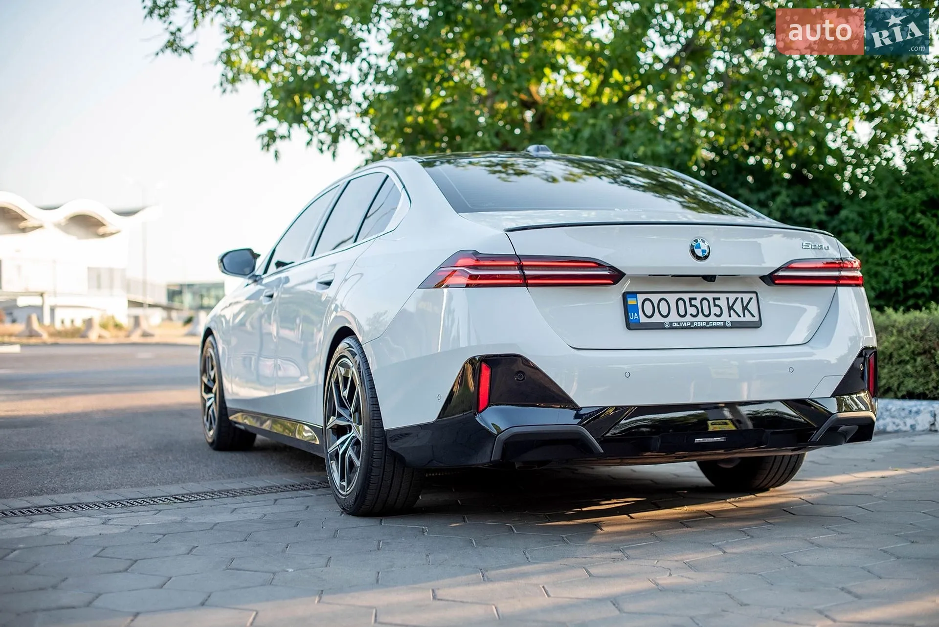 2024 BMW 5er - мініатюра 18