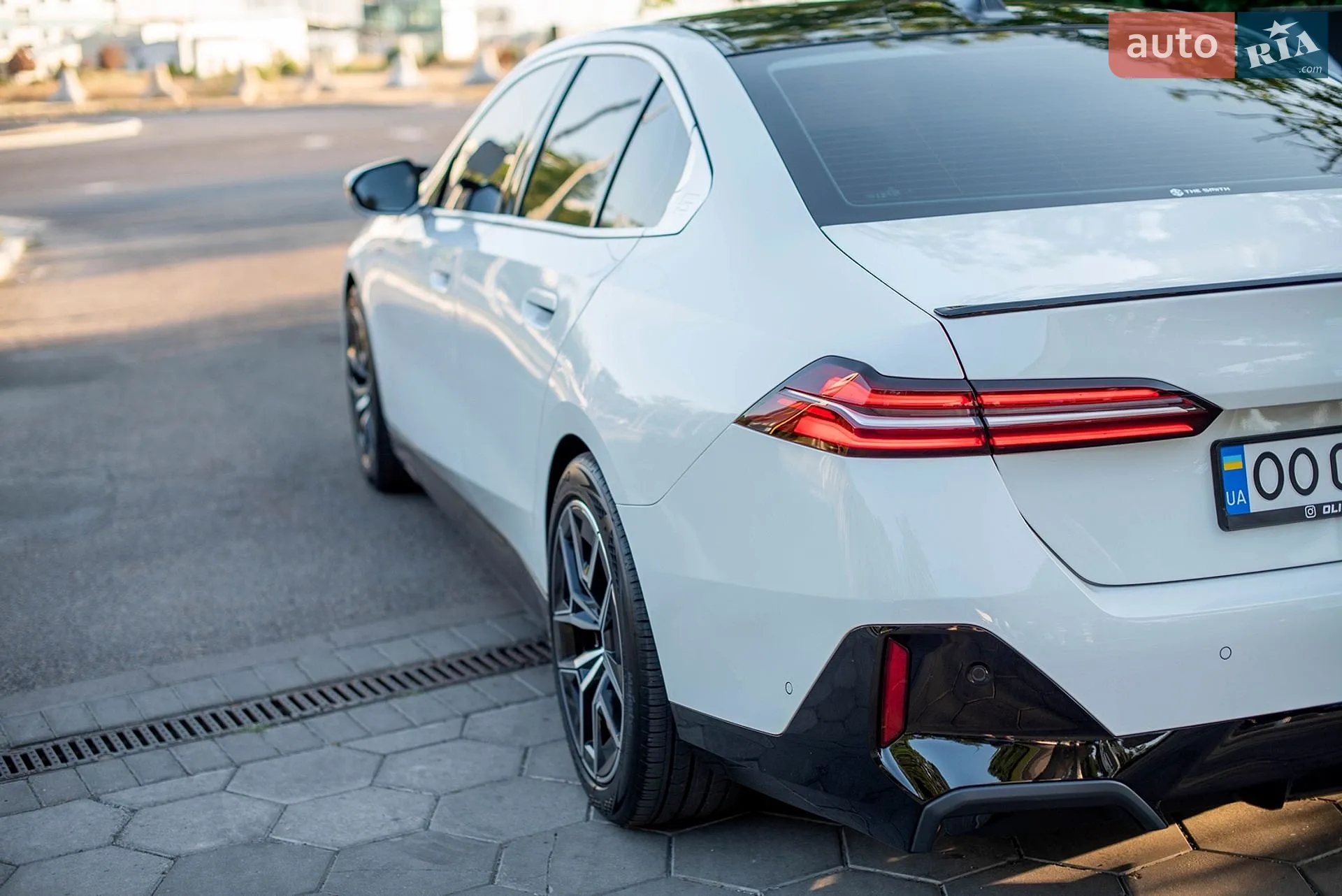 2024 BMW 5er - мініатюра 19