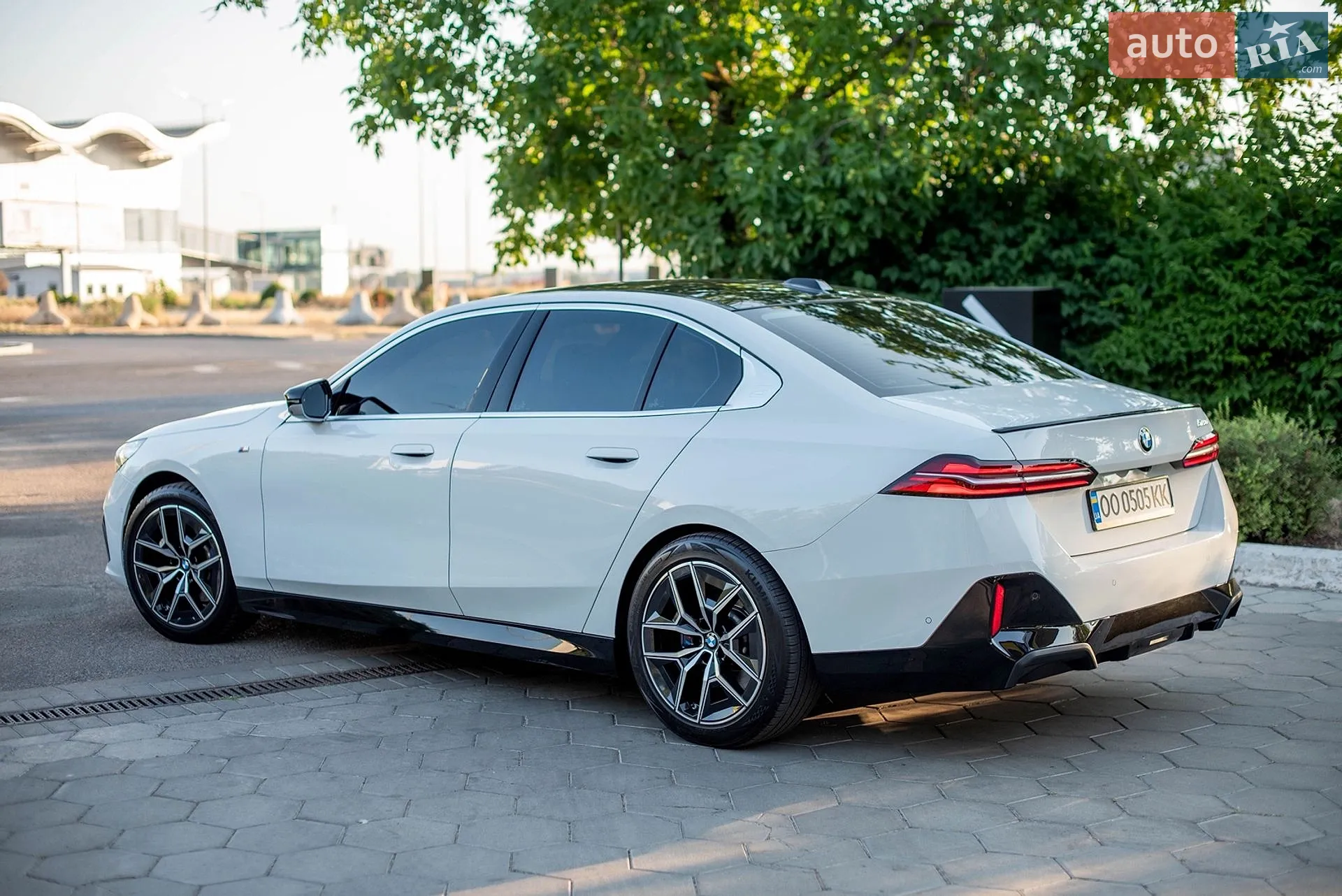 2024 BMW 5er - мініатюра 20