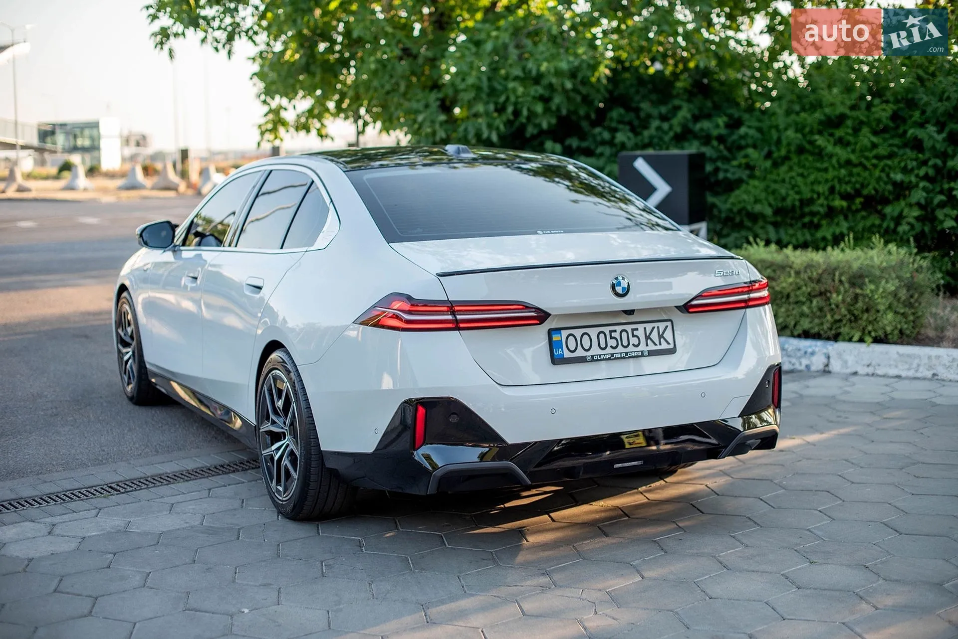 2024 BMW 5er - мініатюра 17