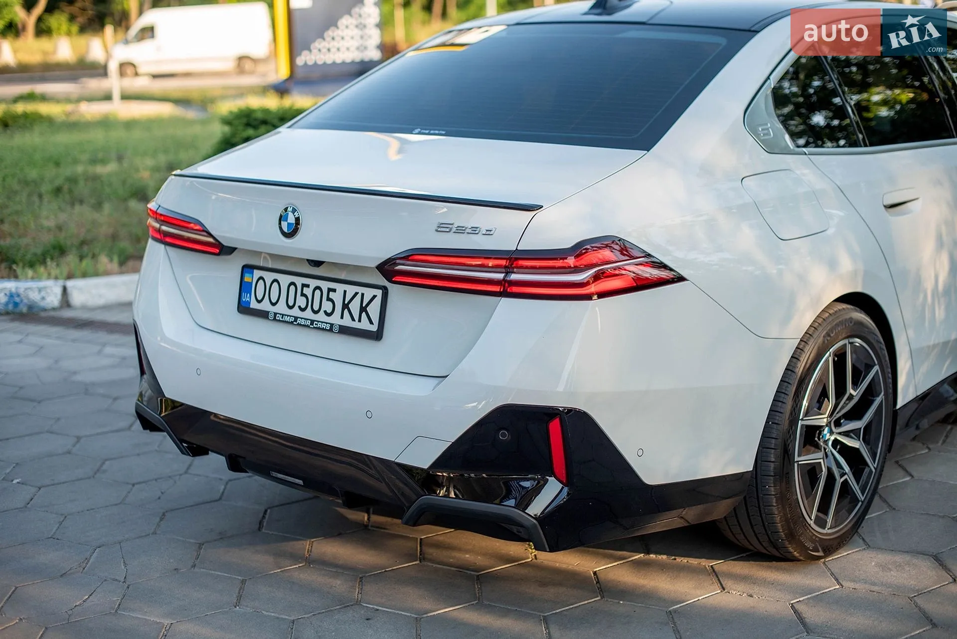 2024 BMW 5er - мініатюра 21