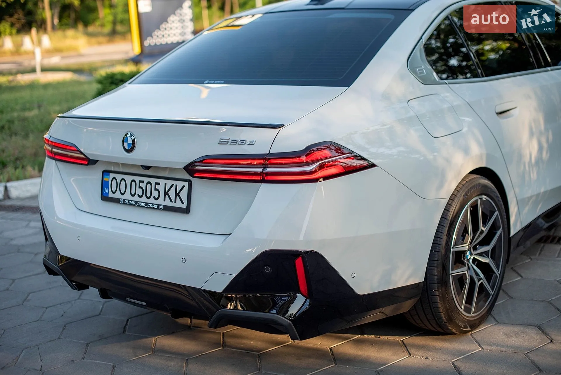 2024 BMW 5er - мініатюра 22