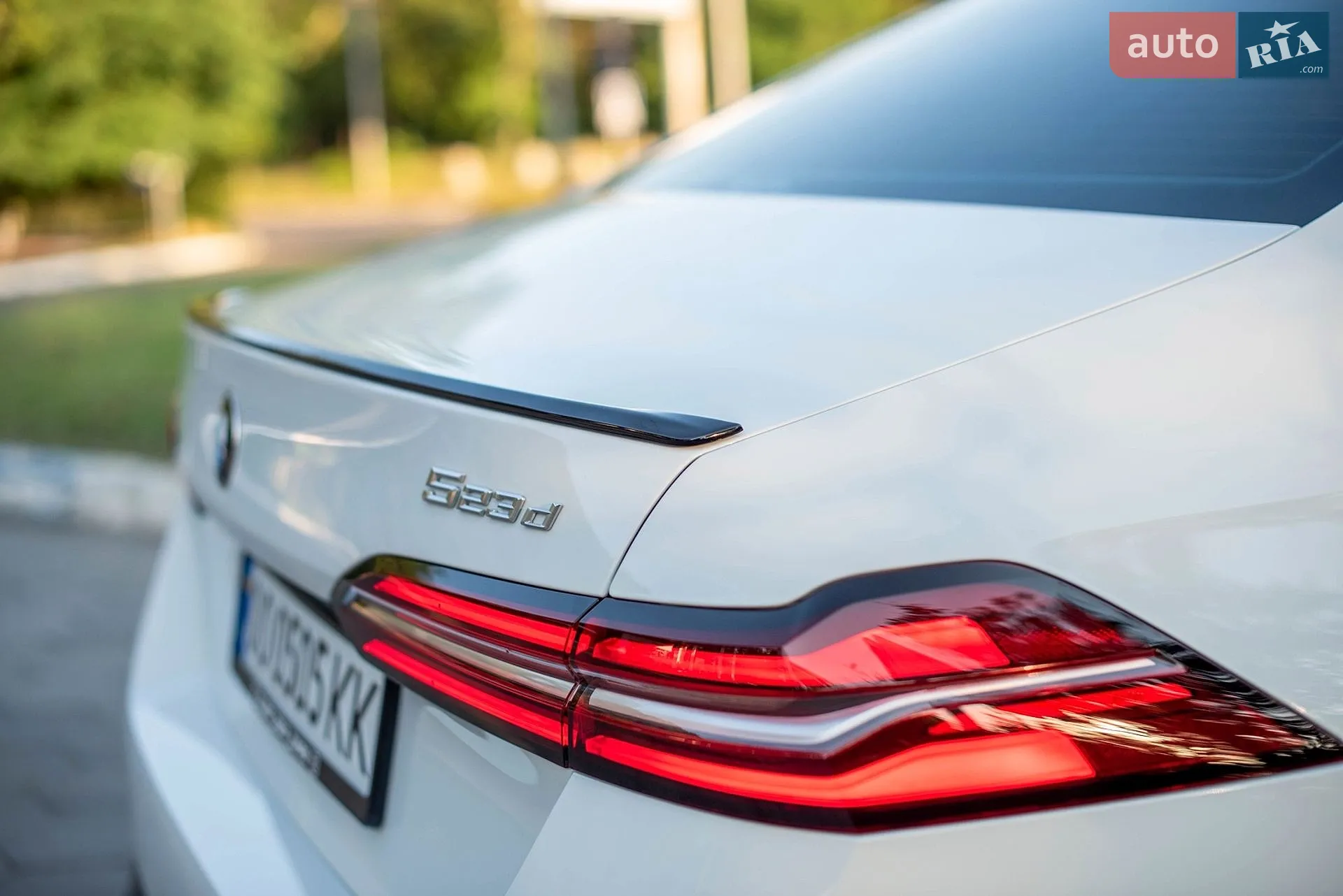 2024 BMW 5er - мініатюра 23